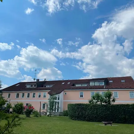 Apartment Luesser Landsitz Belzig