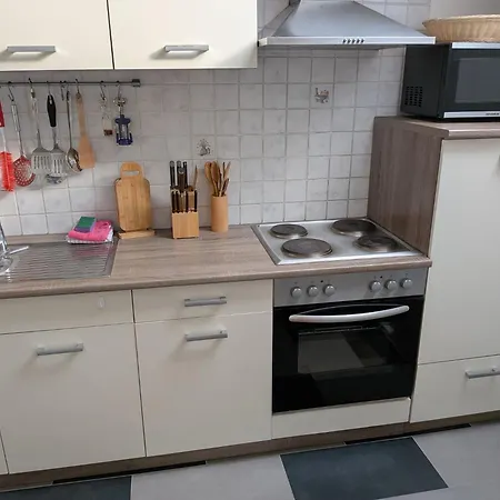 Luesser Landsitz Apartment *