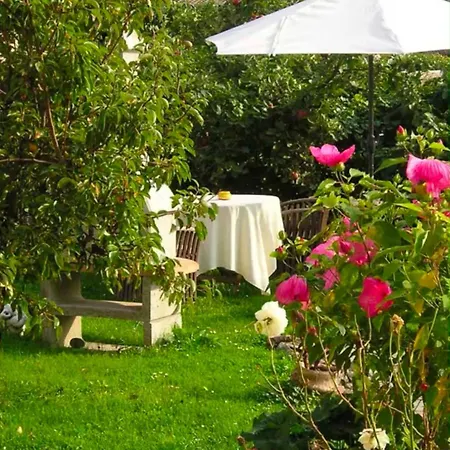 Luesser Landsitz Appartement Belzig