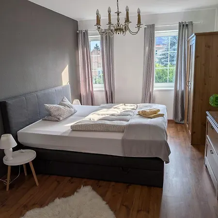 Apartment Luesser Landsitz