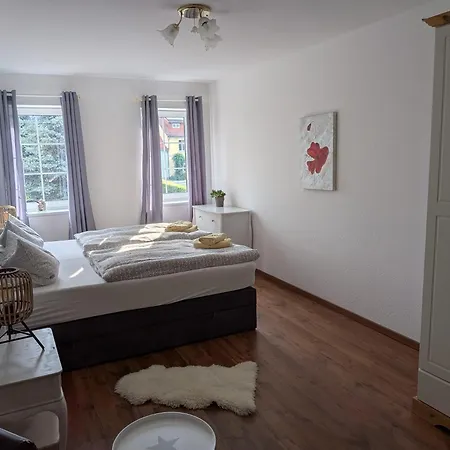Apartment Luesser Landsitz