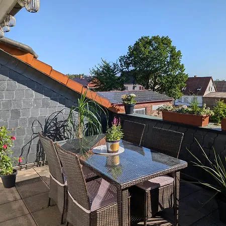 Luesser Landsitz Appartement