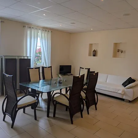 Apartment Luesser Landsitz