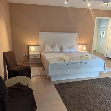 Luesser Landsitz Apartament Belzig